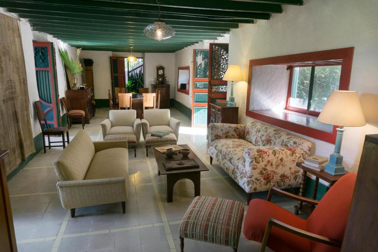 Finca La Argelia Quimbaya Zewnętrze zdjęcie