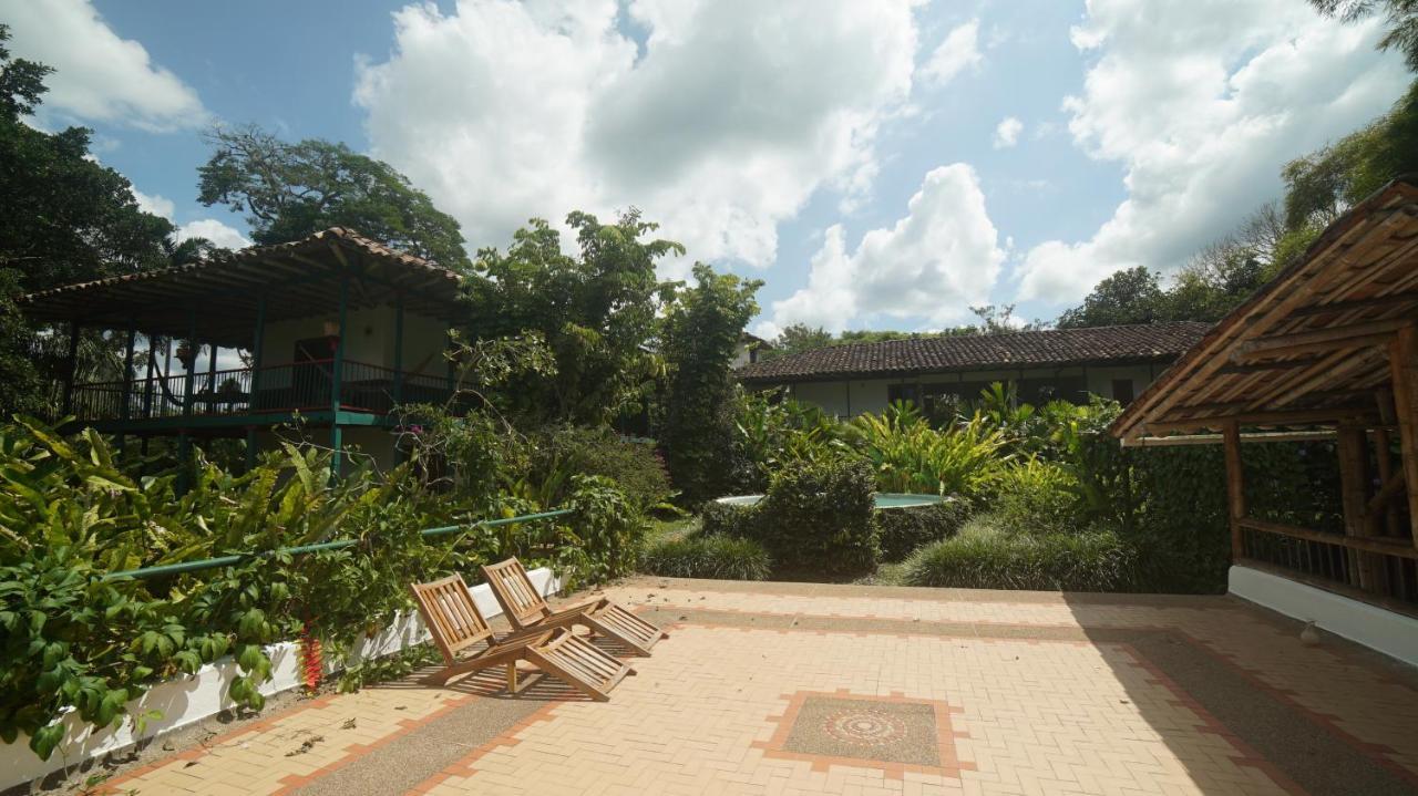 Finca La Argelia Quimbaya Zewnętrze zdjęcie