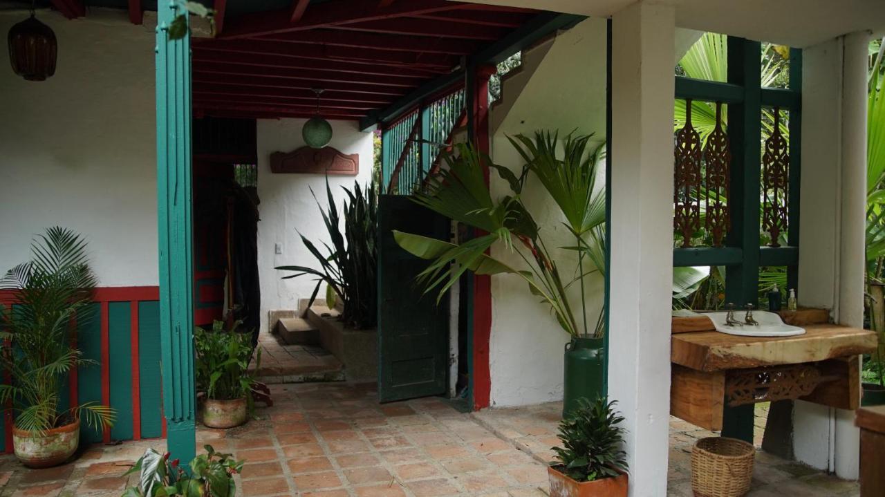 Finca La Argelia Quimbaya Zewnętrze zdjęcie