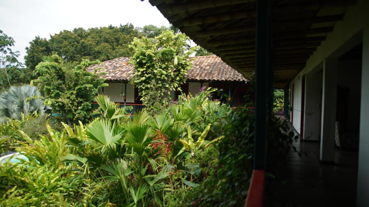 Finca La Argelia Quimbaya Zewnętrze zdjęcie