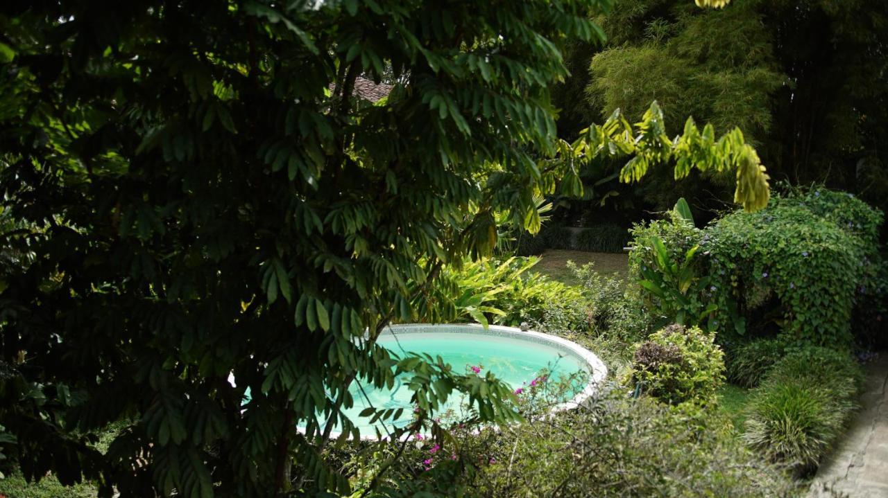 Finca La Argelia Quimbaya Zewnętrze zdjęcie